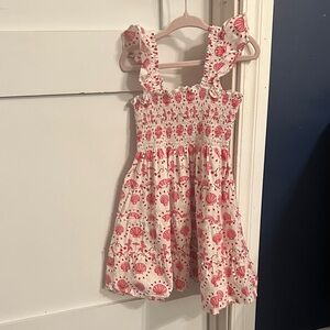 Girls hill house nap dress